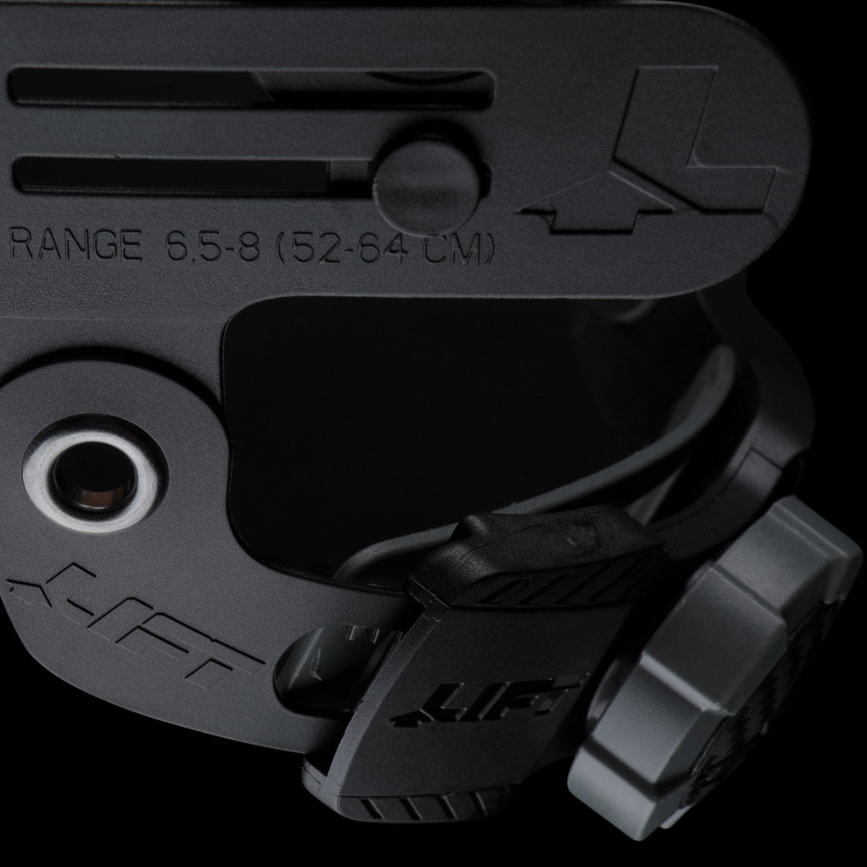 DAX Hard Hat Replacement Suspension