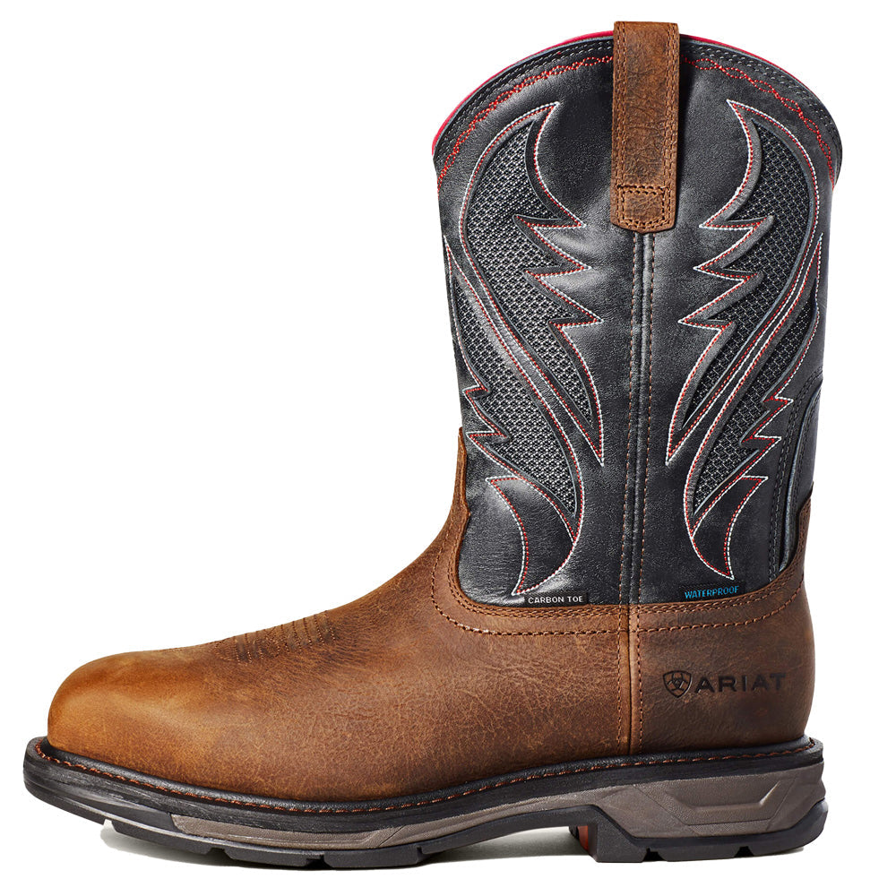 11" WorkHog XT VentTEK Carbon Comp Toe