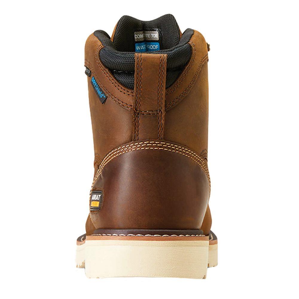 6" Rebar Lift Composite Toe