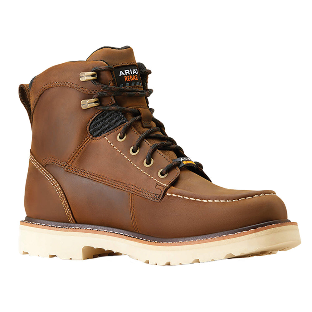 6" Rebar Lift Soft Toe