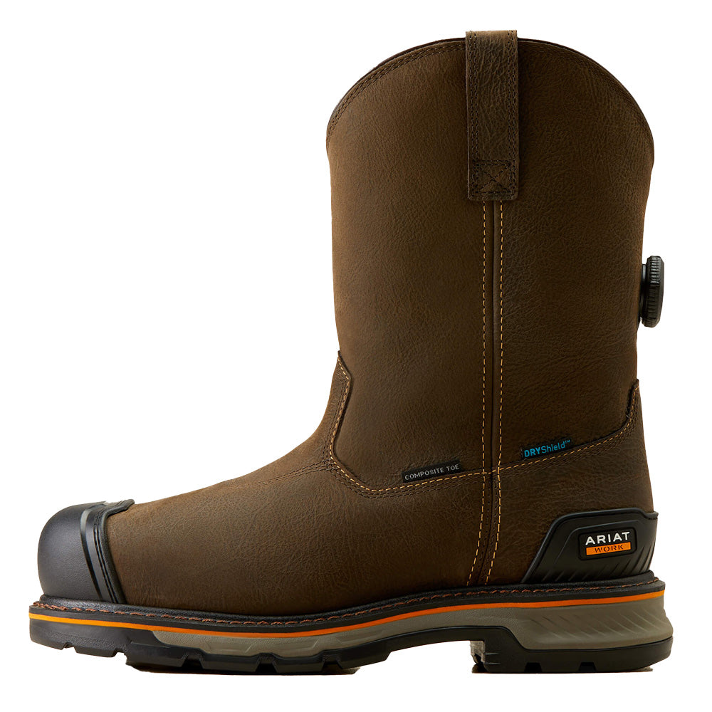 10" Stump Jumper Pull-On BOA Composite Toe