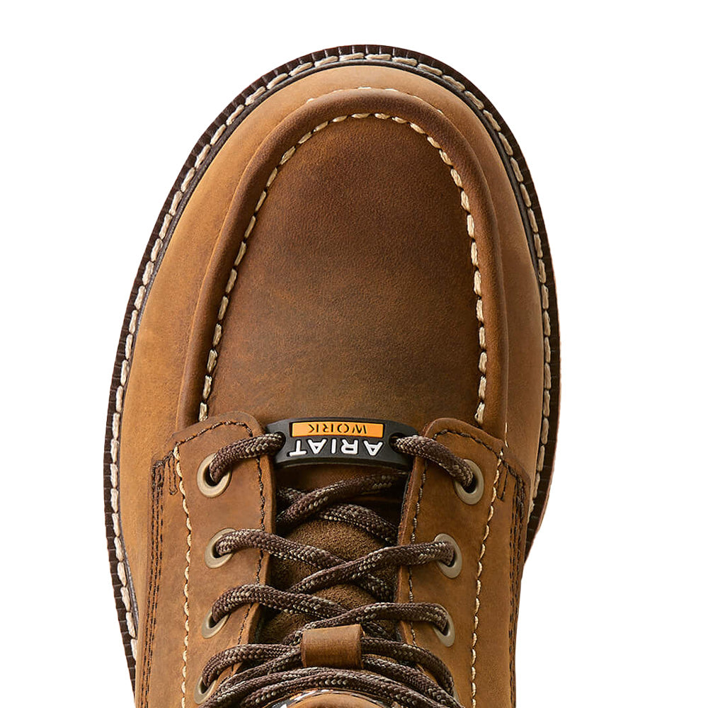 Women's 6" Rebar Lift Composite Toe