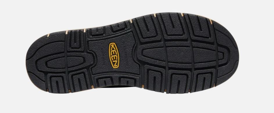 6" San Jose Aluminum Toe