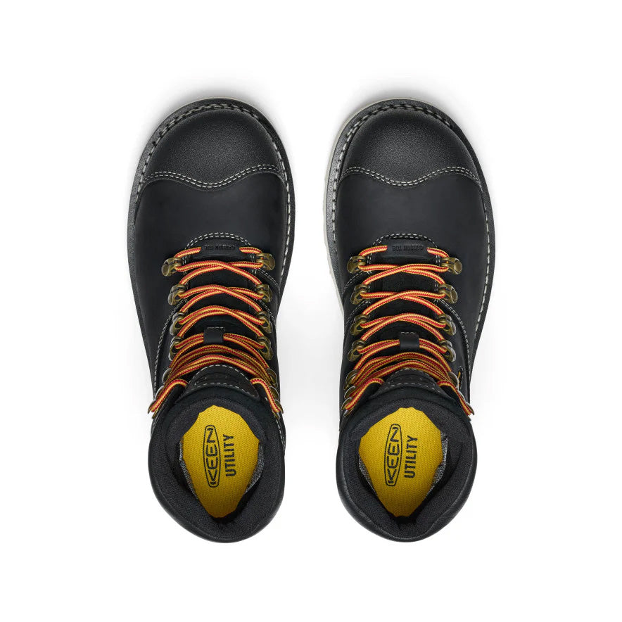 6” Cincinnati Waterproof 90? Heel Boot