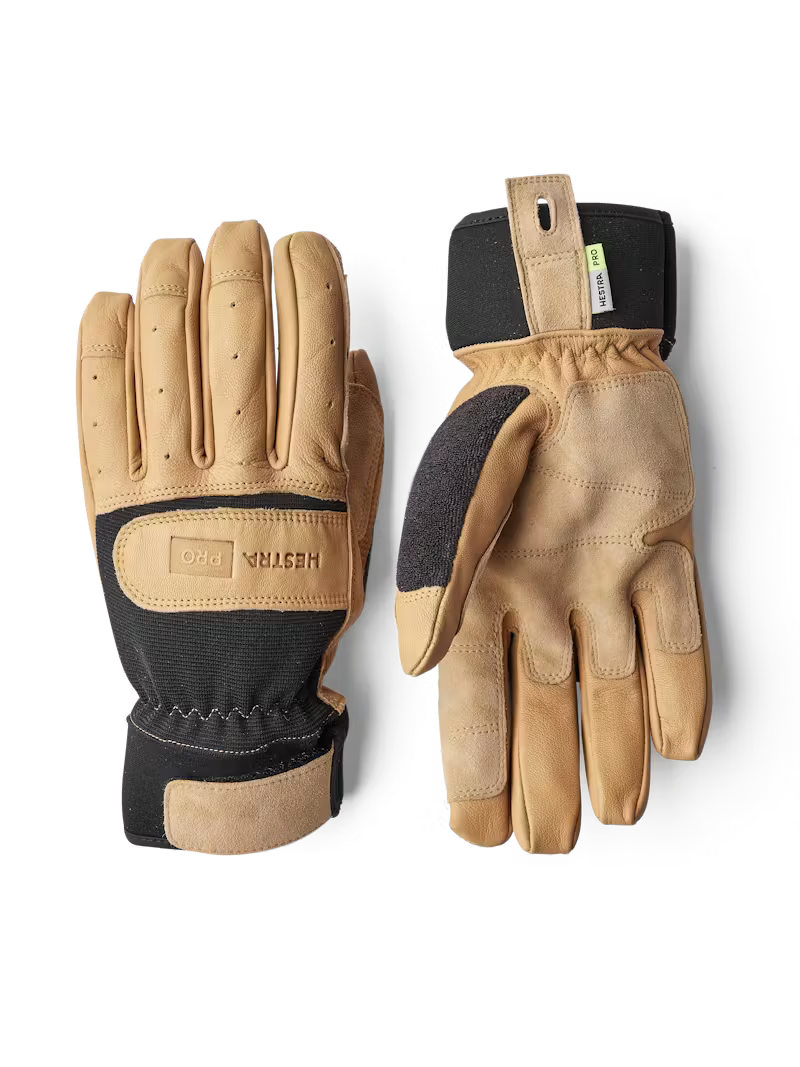Hestra Titan Rope Handler Work Gloves
