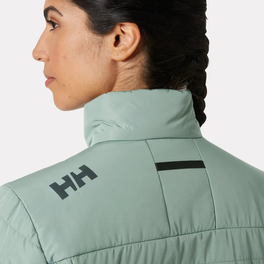 Helly Hansen Women's Crew Insulator Jacket 2.0