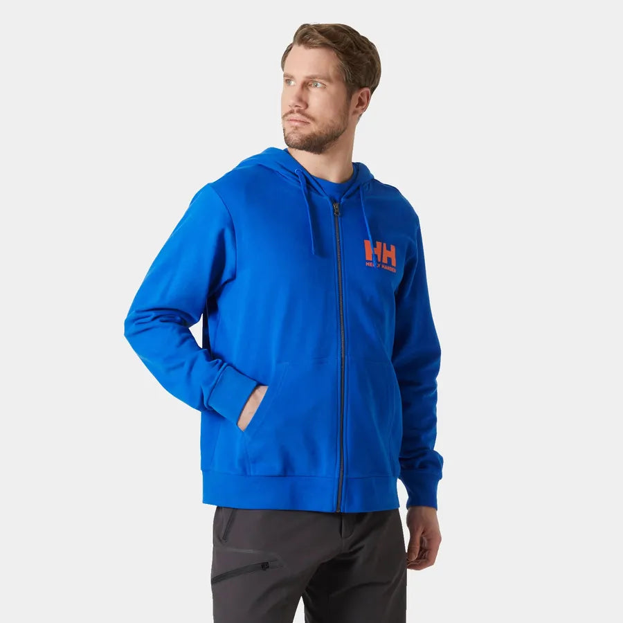Helly Hansen Men's HH Logo Full Zip Hoodie 2.0