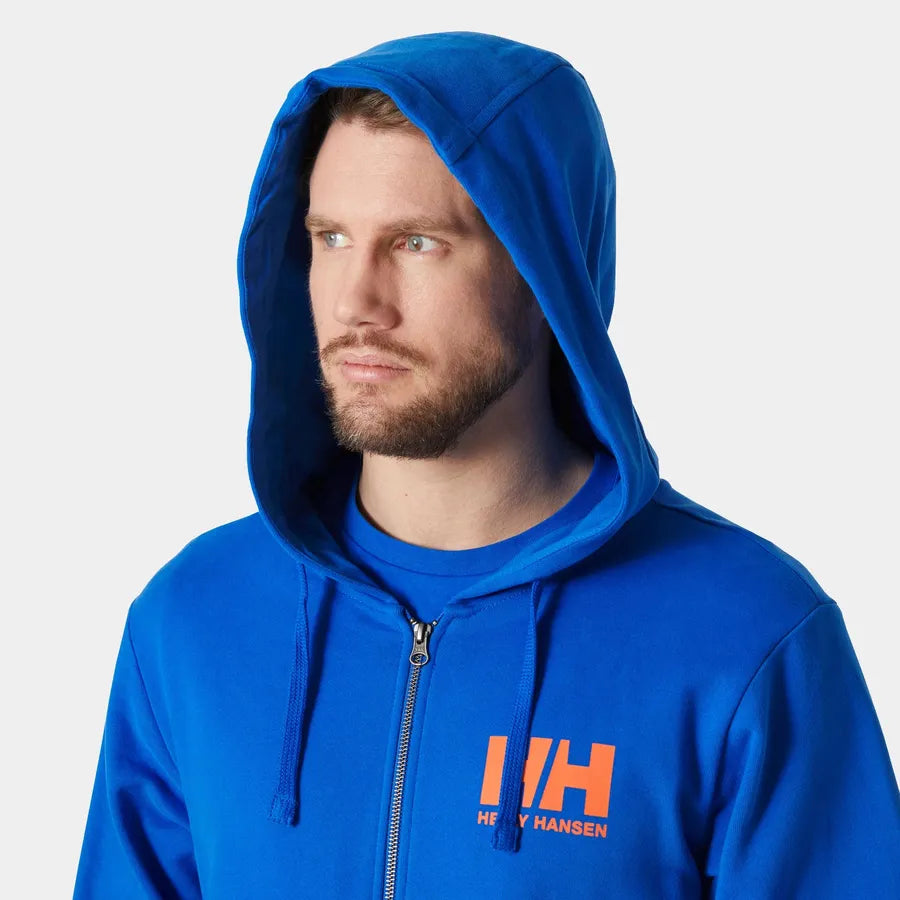 Helly Hansen Men's HH Logo Full Zip Hoodie 2.0