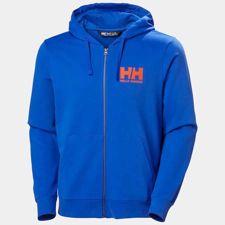 Helly Hansen Men's HH Logo Full Zip Hoodie 2.0