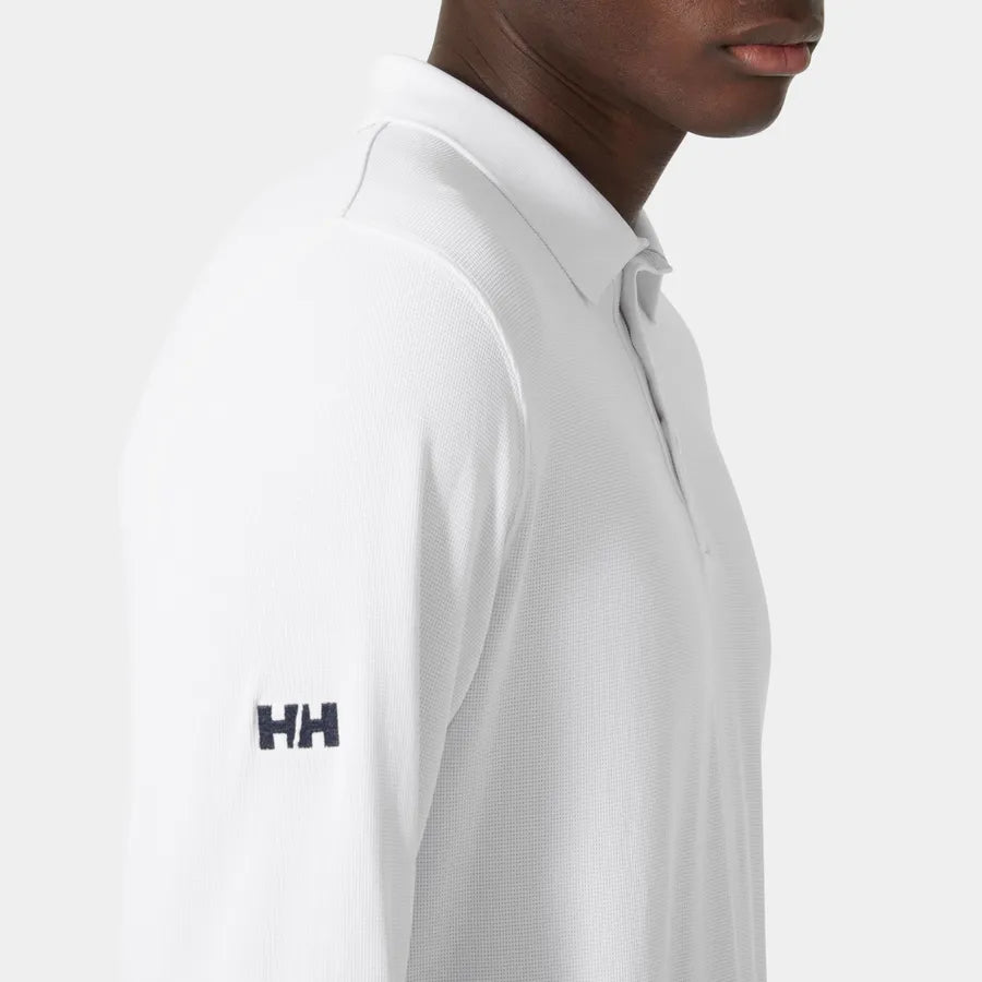 Helly Hansen Men's Crewline Long Sleeve Polo