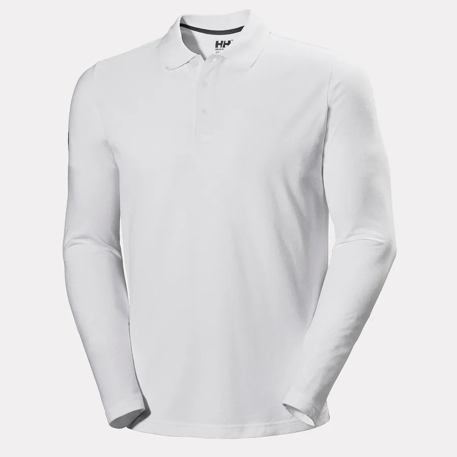 Helly Hansen Men's Crewline Long Sleeve Polo