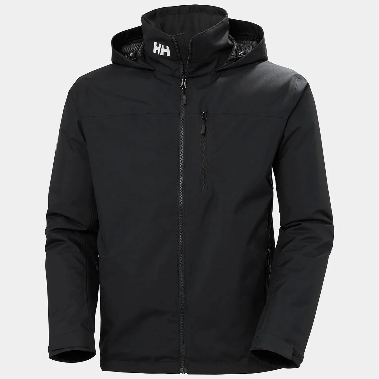 Helly Hansen Men's Crew Hooded Midlayer Sailing Jacket 2.0
