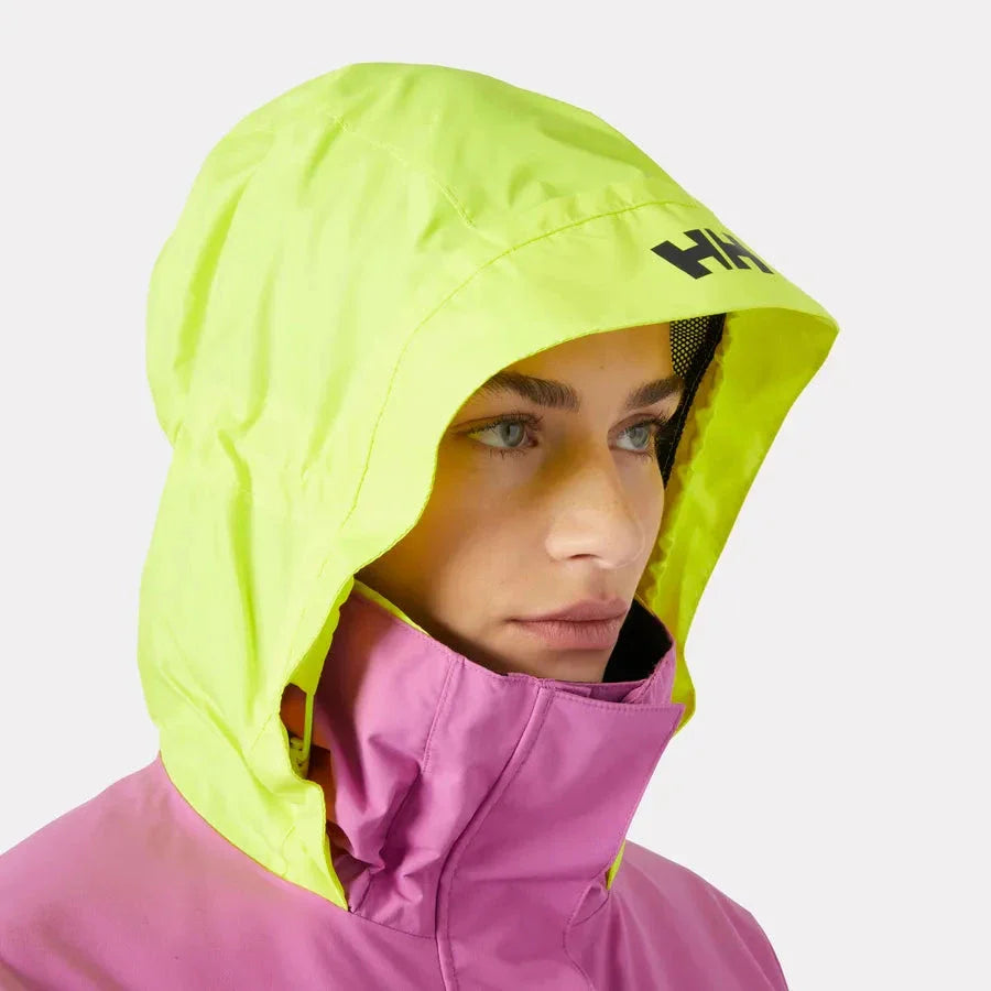 Helly Hansen Women's Pier 4.0 Coastal Sailing Jacket