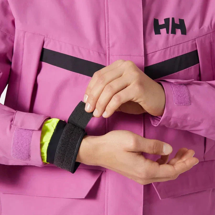 Helly Hansen Women's Pier 4.0 Coastal Sailing Jacket