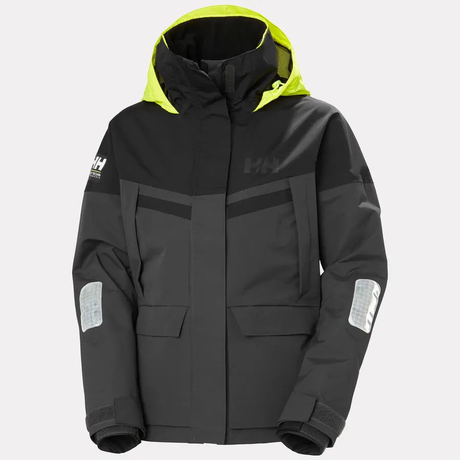 Helly Hansen Women's Pier 4.0 Coastal Sailing Jacket