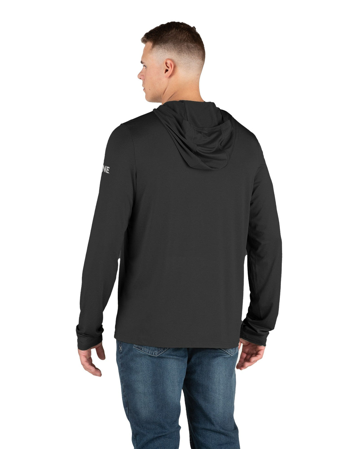 Berne Long Sleeve Hooded UPF Sun Shirt