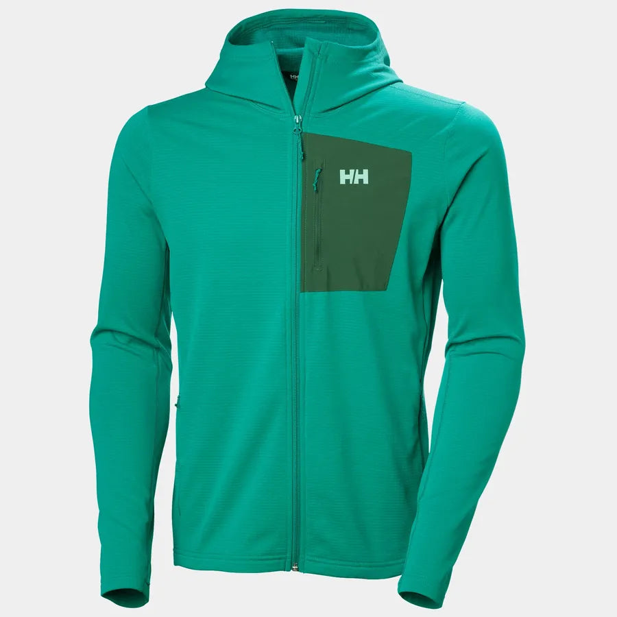 Helly Hansen Men's Versalite Hooded Fleece Jacket