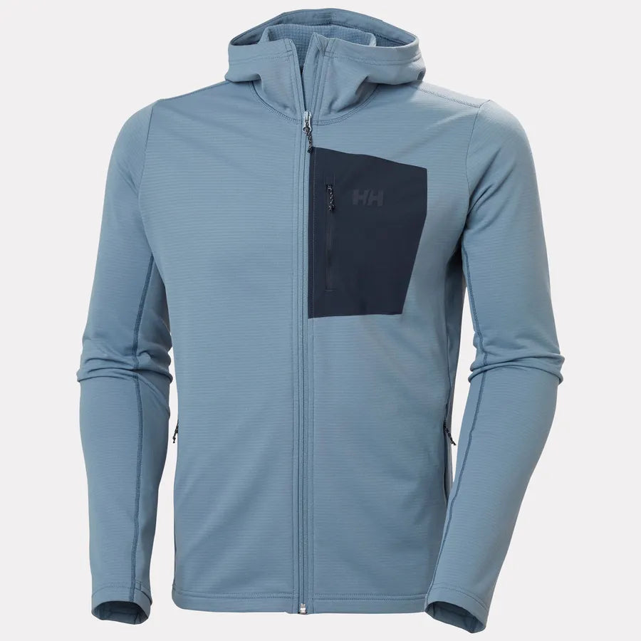Helly Hansen Men's Versalite Hooded Fleece Jacket