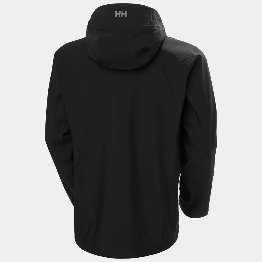 Helly Hansen Men's Verglas Backcountry Ski Shell Jacket