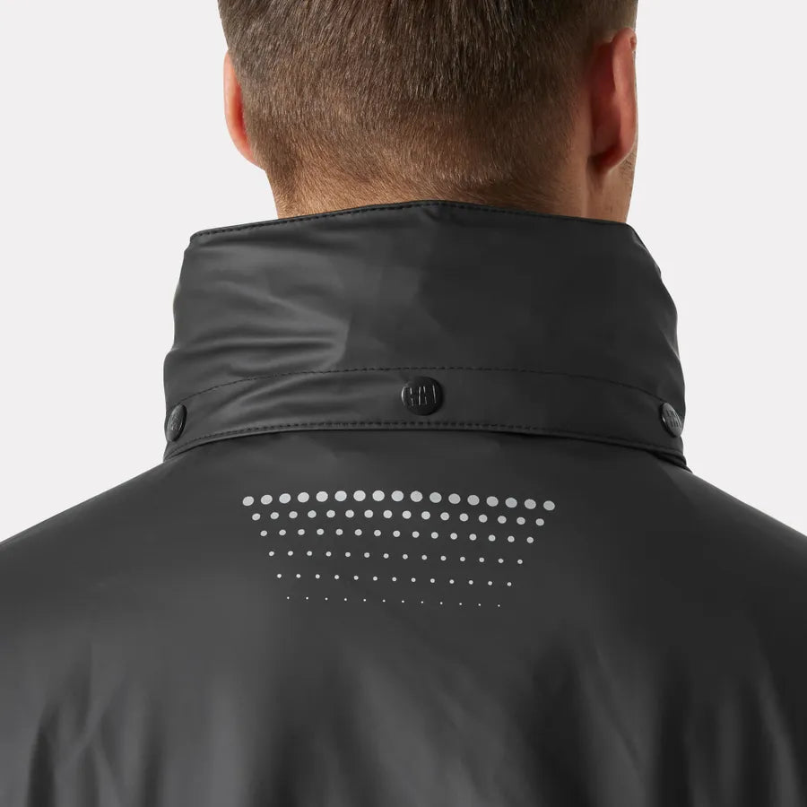 Helly Hansen Voss Waterproof Rain Coat