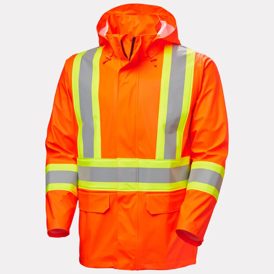 Helly Hansen Alta 2.0 Hi Vis Rain Jacket CSA
