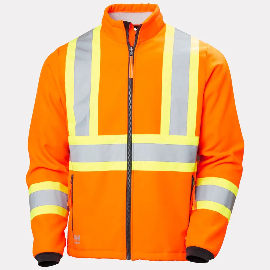 Helly Hansen Alta Hi Vis 3-in-1 Jacket CSA