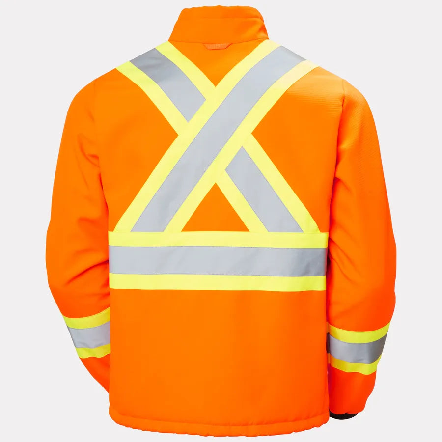 Helly Hansen Alta Hi Vis 3-in-1 Jacket CSA