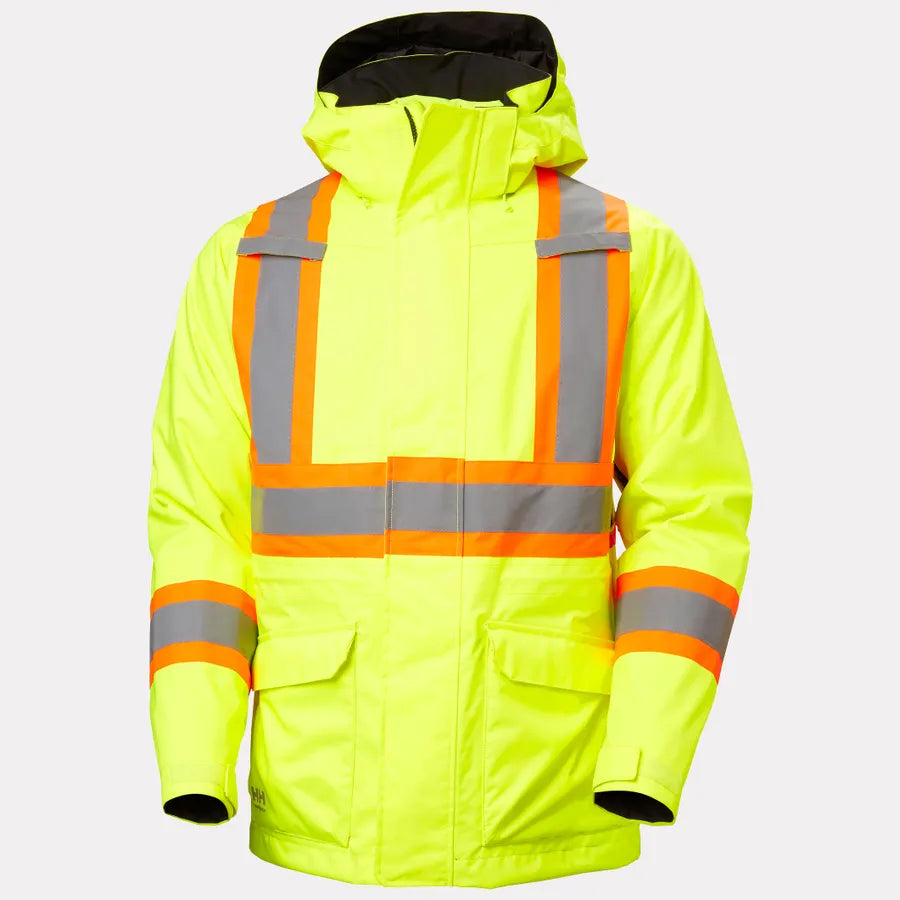 Helly Hansen Alta Hi Vis 3-in-1 Jacket CSA