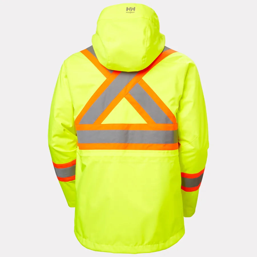 Helly Hansen Alta Hi Vis 3-in-1 Jacket CSA