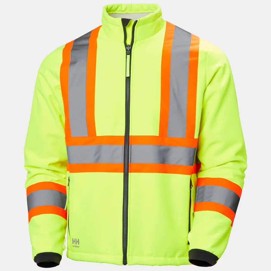 Helly Hansen Alta Hi Vis 3-in-1 Jacket CSA