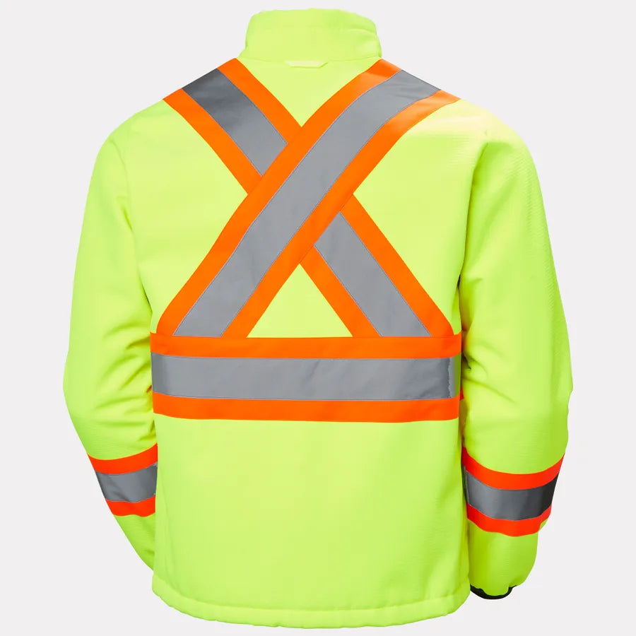 Helly Hansen Alta Hi Vis 3-in-1 Jacket CSA