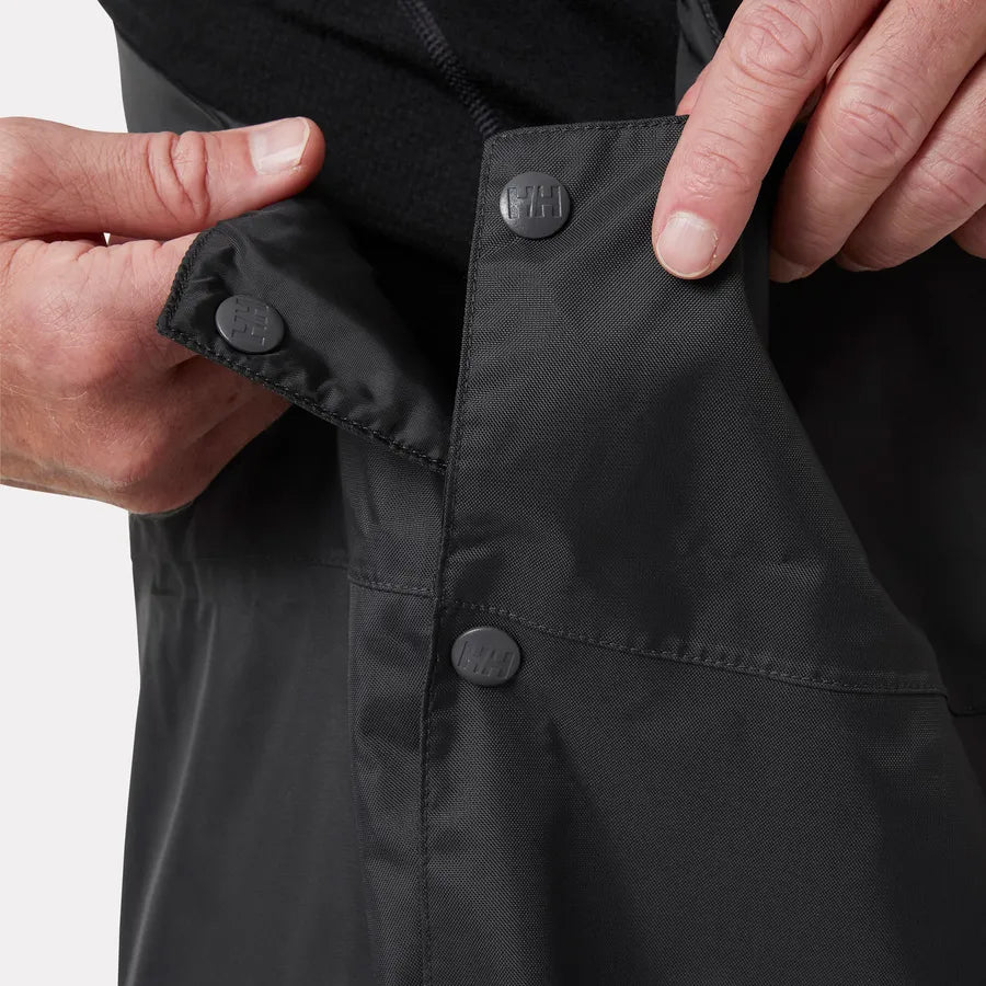 Helly Hansen Alta Hi-Vis Waterproof Shell Bib Pant CSA