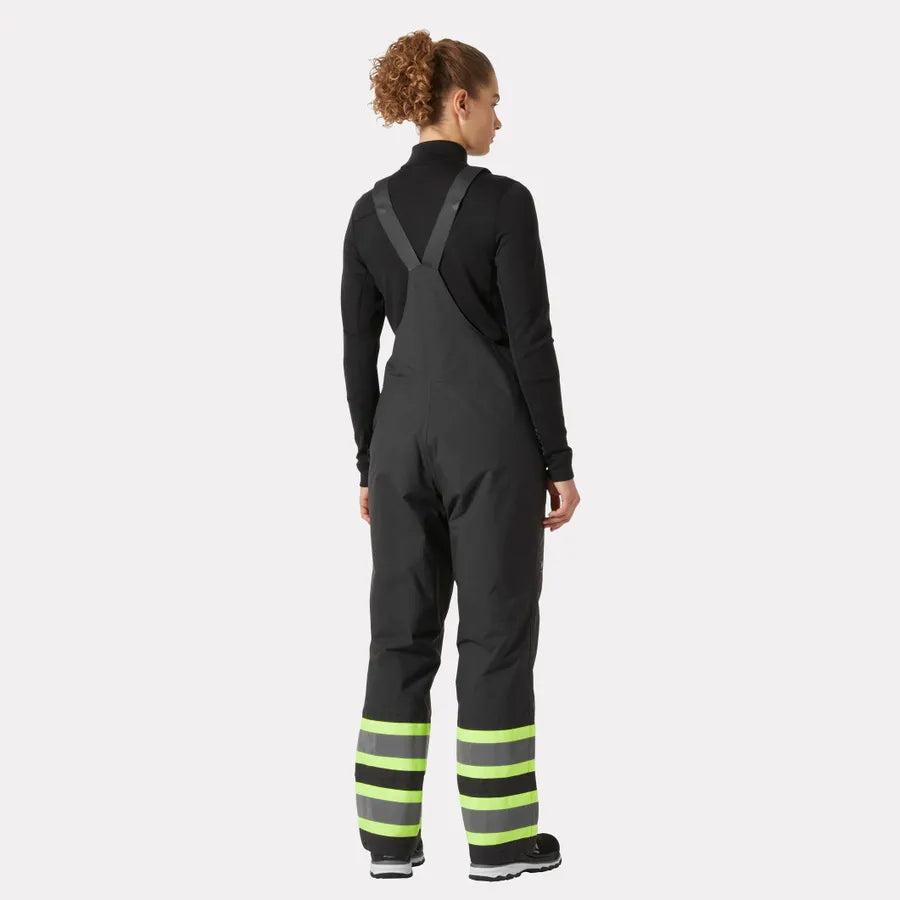 Helly Hansen Women's Alta Winter Hi Vis Bib CSA
