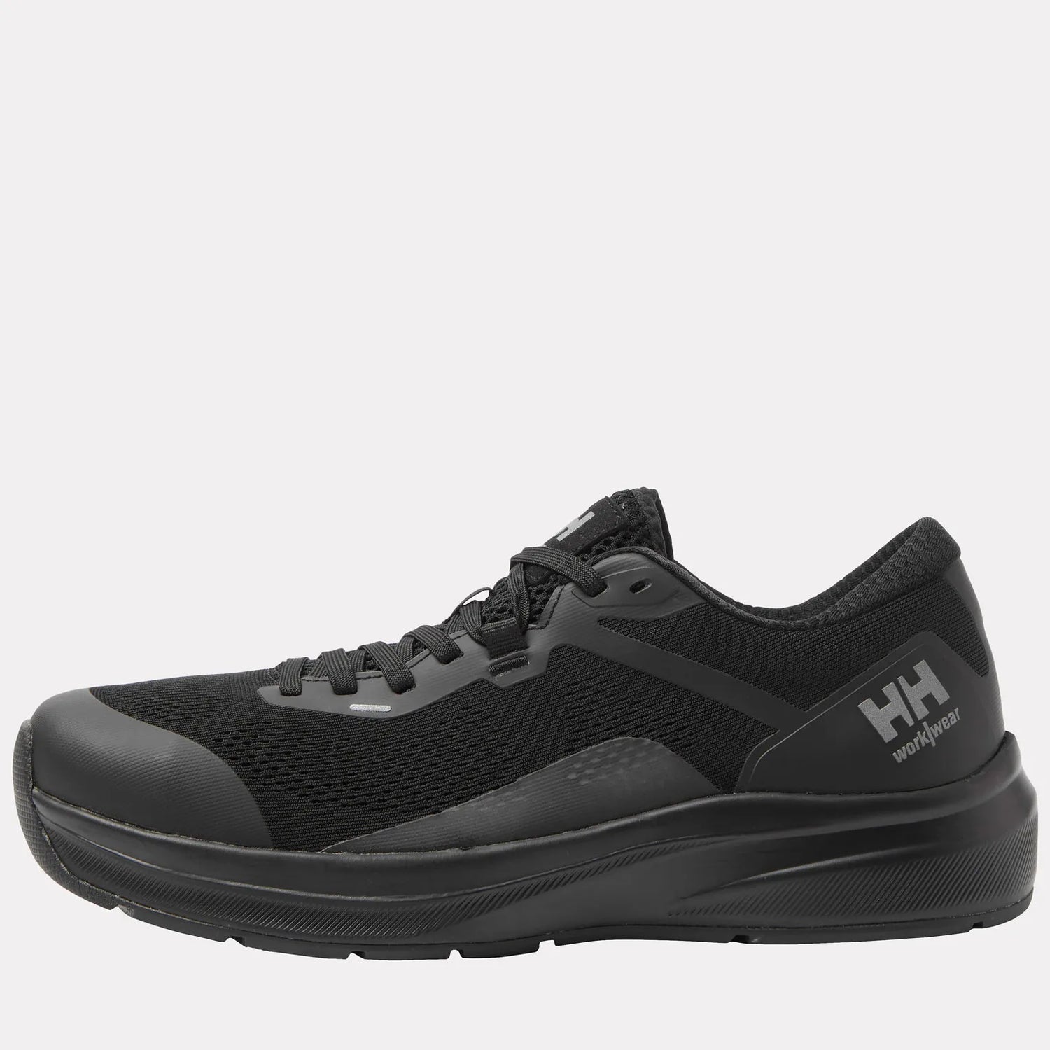 Helly Hansen Barcode Low Aluminum-Toe Safety Shoes Electrical Hazard Protection