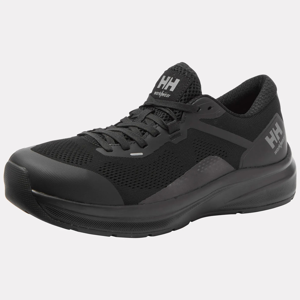 Helly Hansen Barcode Low Aluminum-Toe Safety Shoes Electrical Hazard Protection