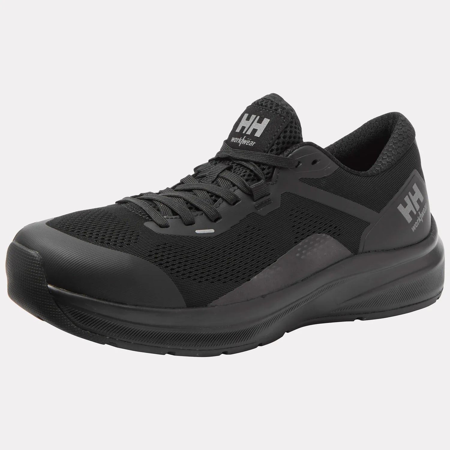 Helly Hansen Barcode Low Aluminum-Toe Safety Shoes Electrical Hazard Protection
