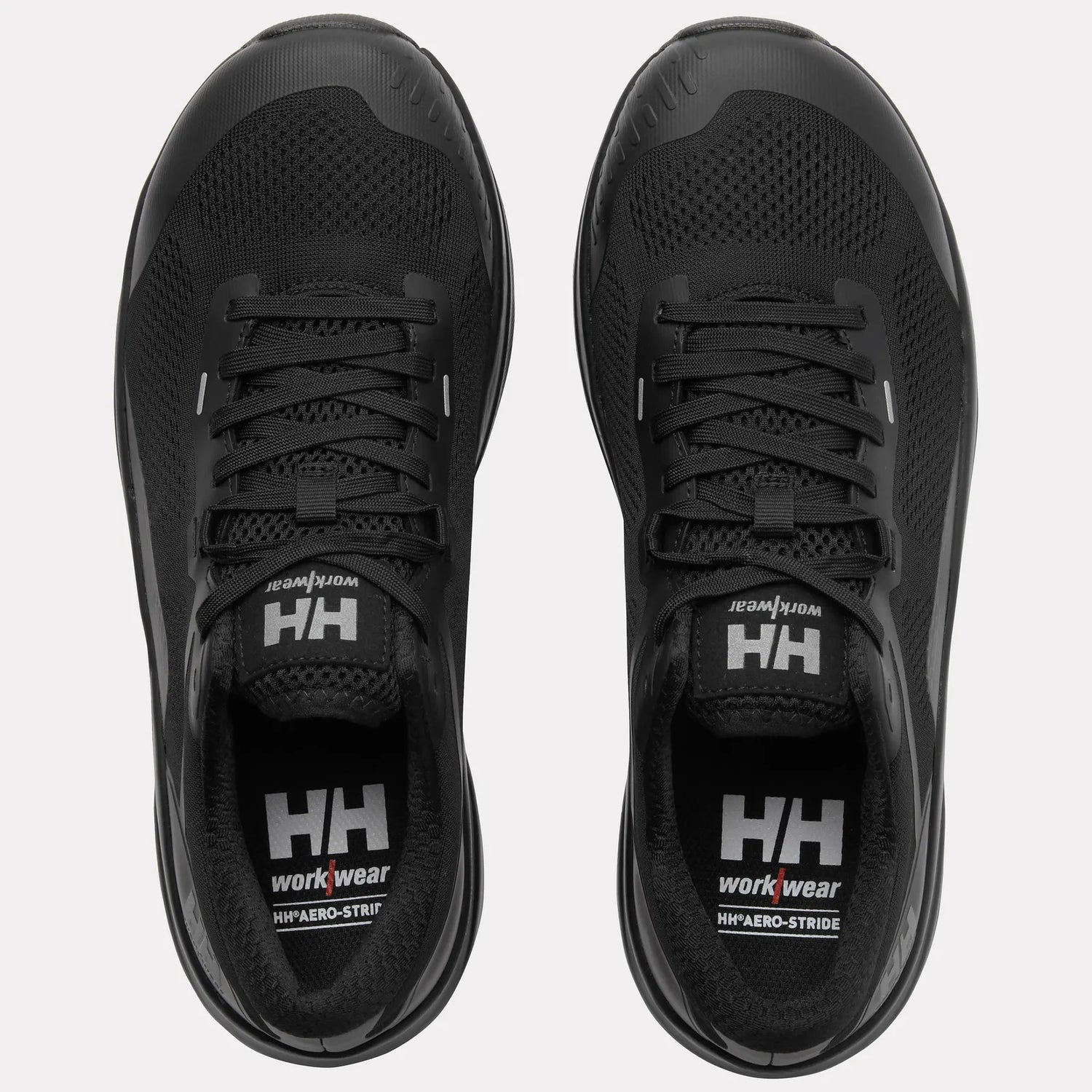 Helly Hansen Barcode Low Aluminum-Toe Safety Shoes Electrical Hazard Protection