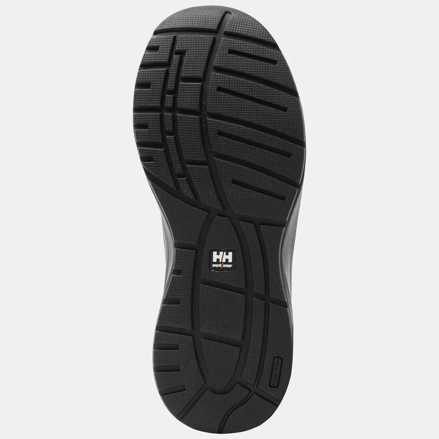 Helly Hansen Barcode Low Aluminum-Toe Safety Shoes Electrical Hazard Protection