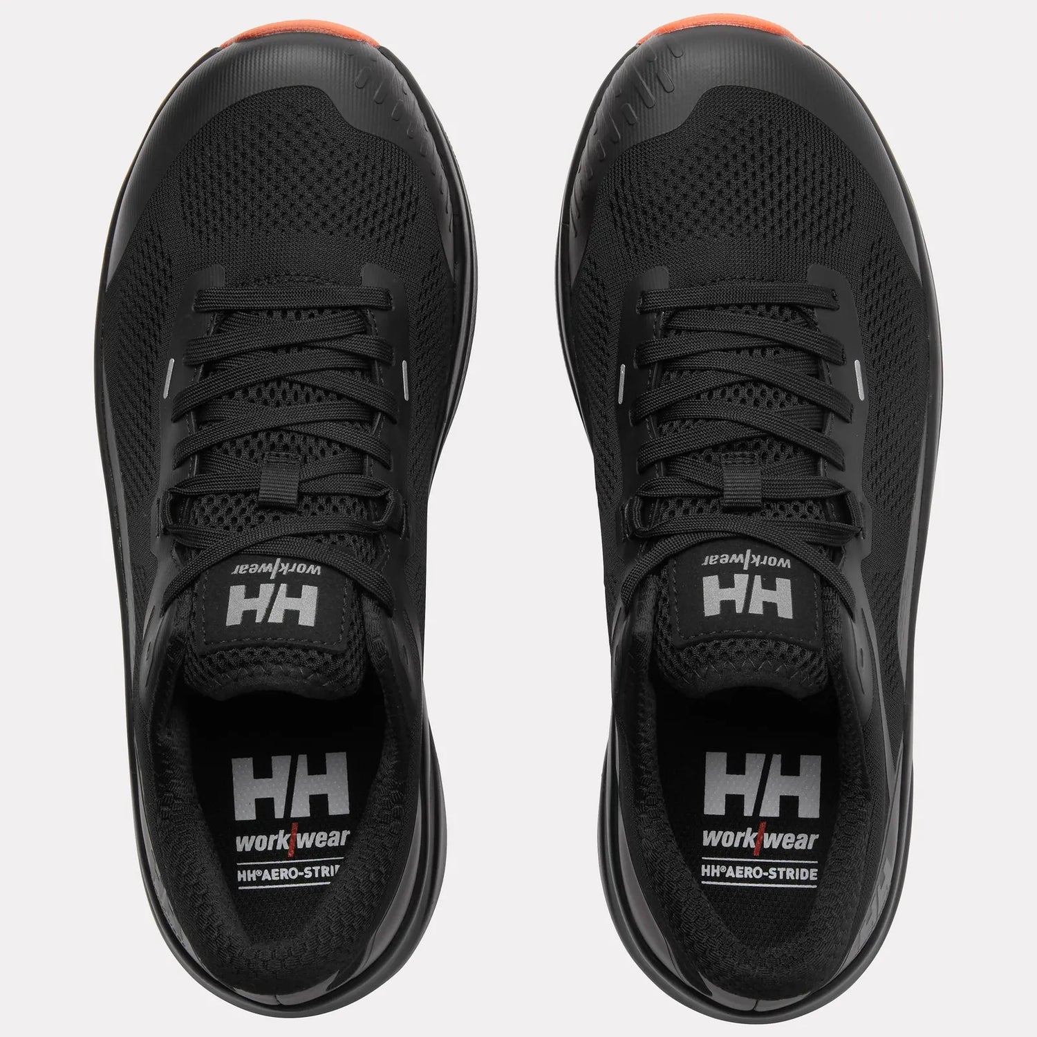 Helly Hansen Barcode Low Aluminum-Toe Safety Shoes Electrical Hazard Protection