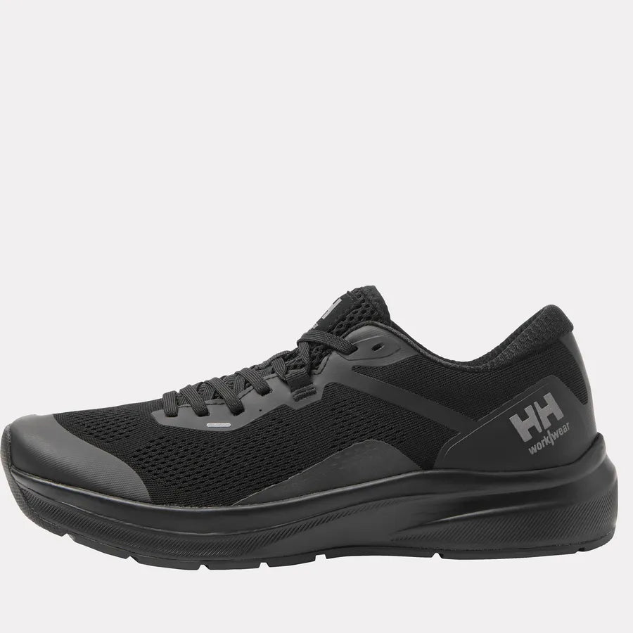 Helly Hansen Barcode Low Soft Toe Safety Shoes Electrical Hazard Protection