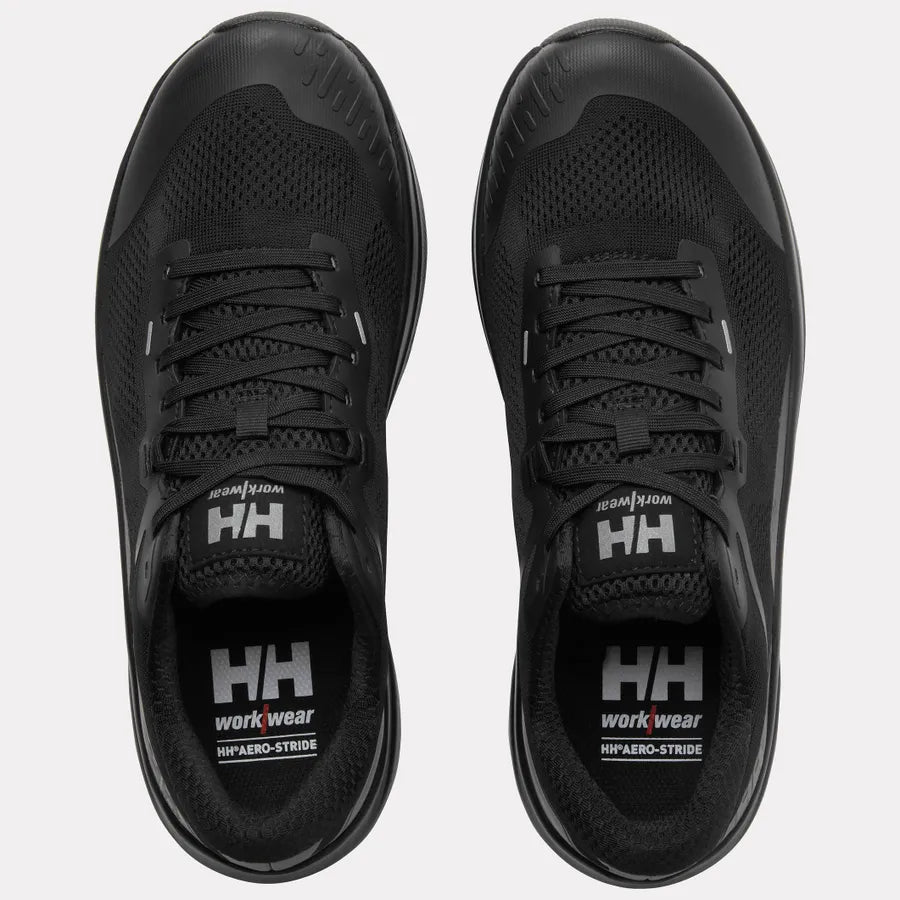 Helly Hansen Barcode Low Soft Toe Safety Shoes Electrical Hazard Protection