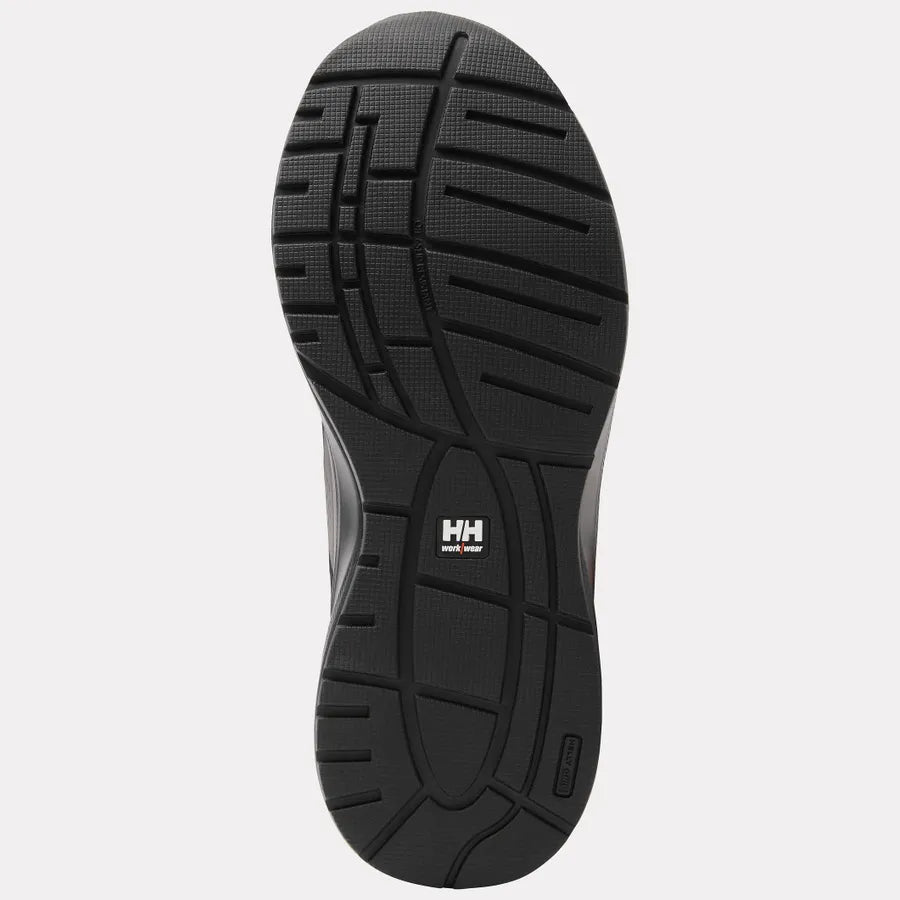 Helly Hansen Barcode Low Soft Toe Safety Shoes Electrical Hazard Protection