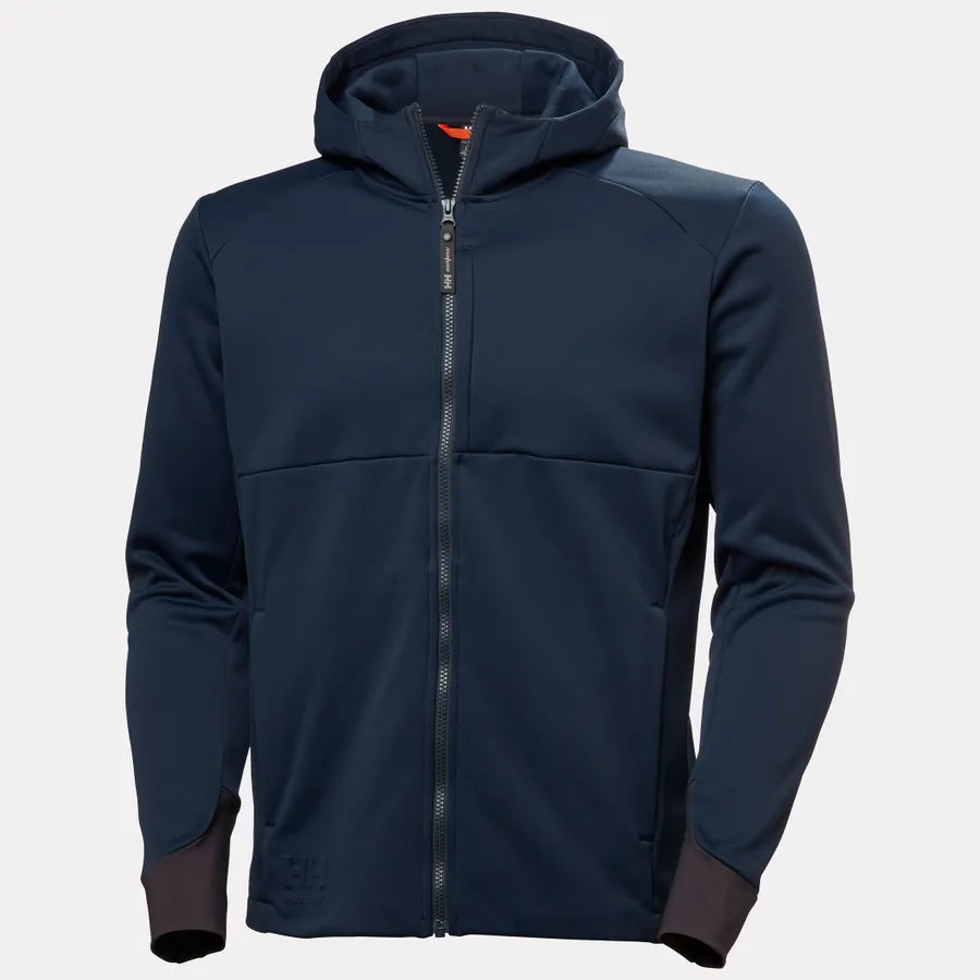 Helly Hansen Tech Hooded Midlayer Jacket