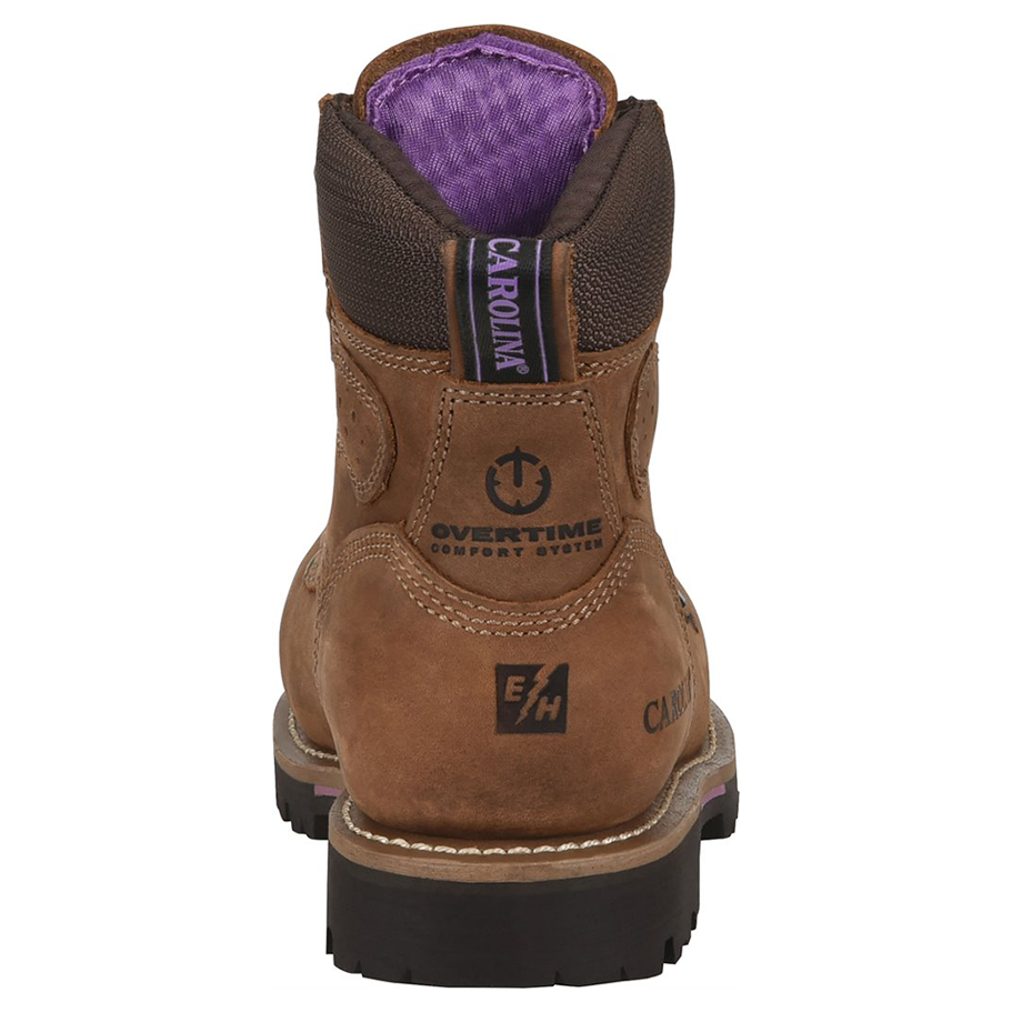 Women's 6" Parthenon Composite Toe Boots