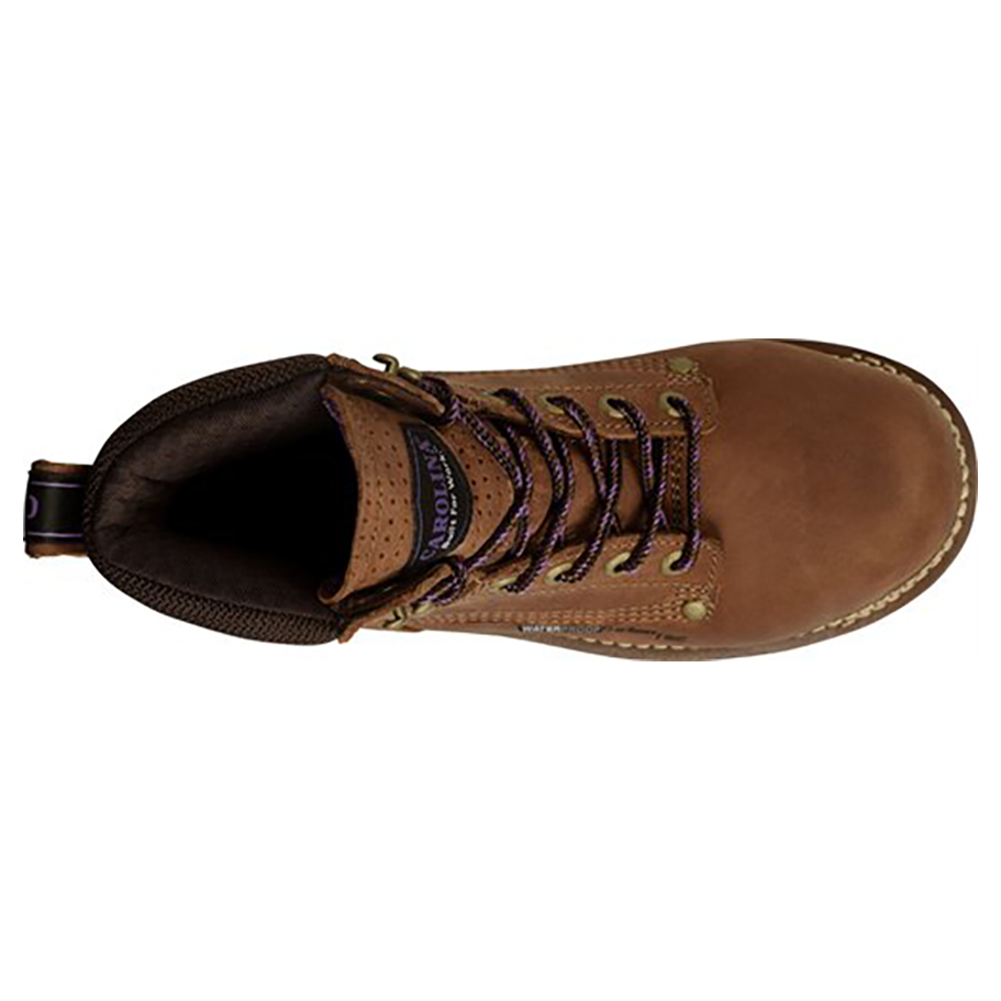 Women's 6" Parthenon Composite Toe Boots