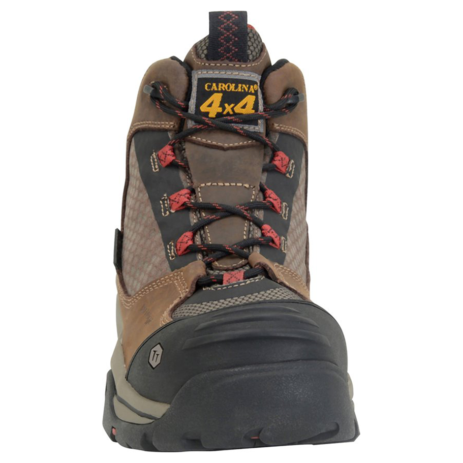 5" Extension Composite Toe Hikers