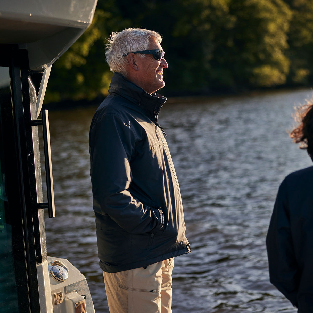 Gill Men's Navigator Jacket