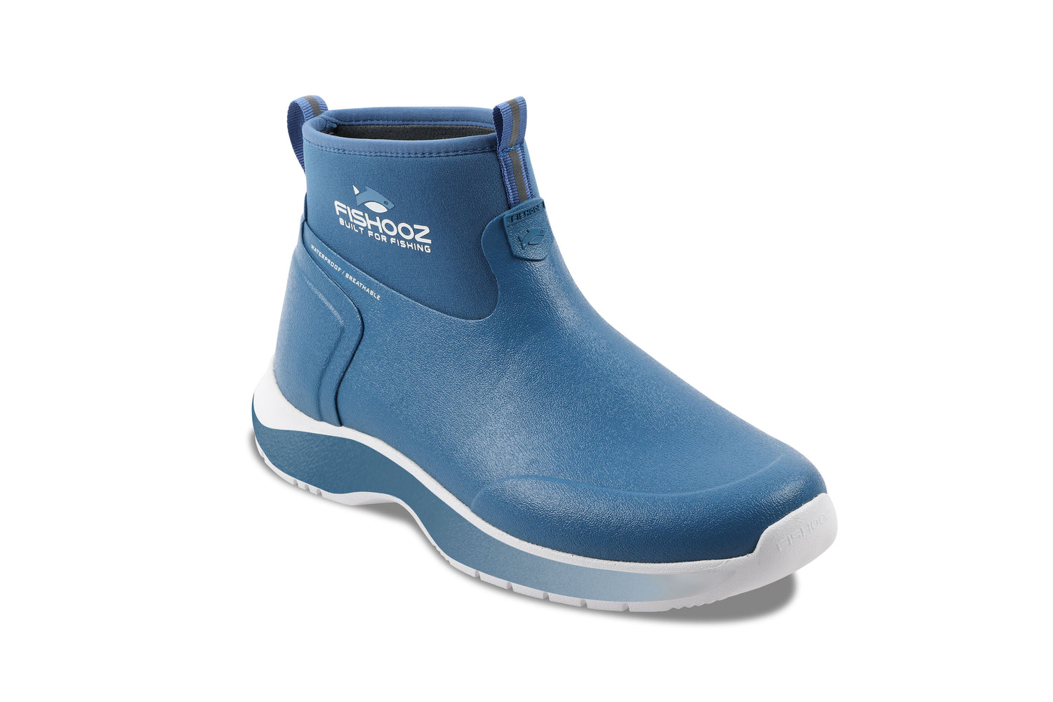 Fishooz DryRun Men's Ankle Boot