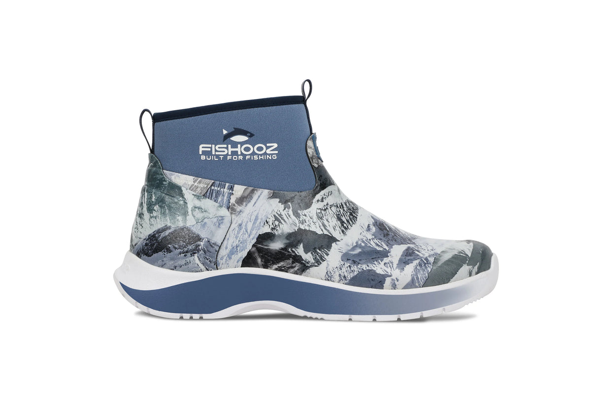 Fishooz DryRun Men's Ankle Boot