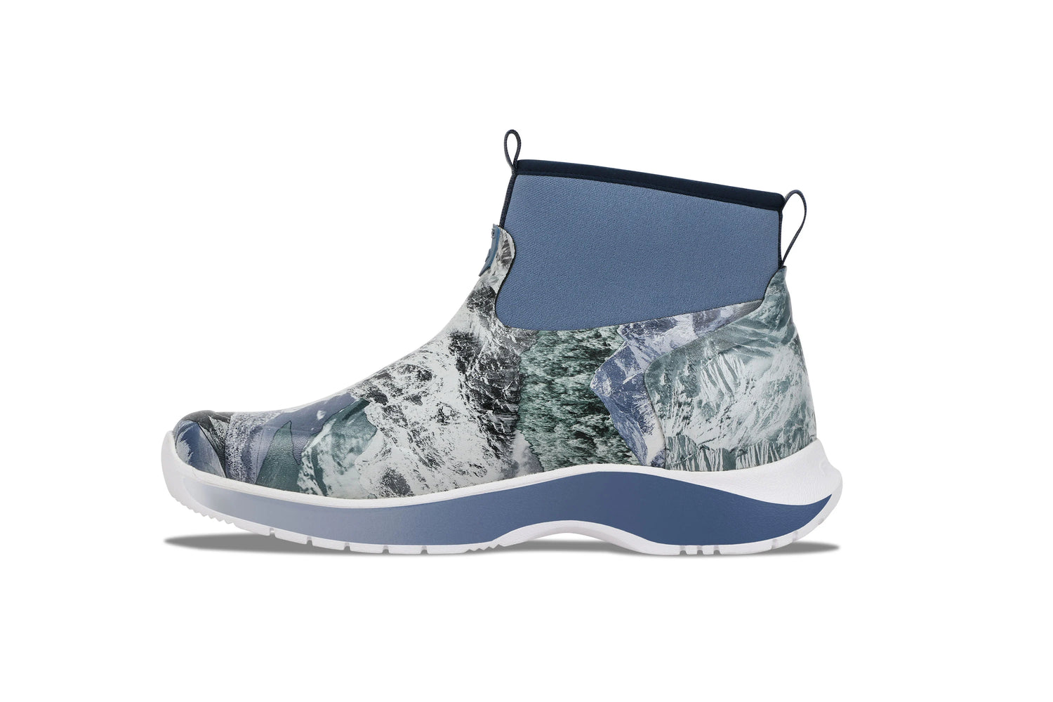 Fishooz DryRun Men's Ankle Boot